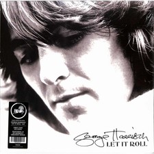 George Harrison / LET IT ROLL