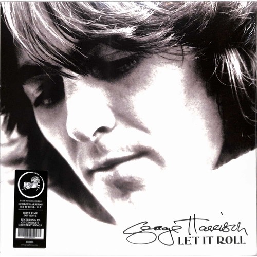 George harrison let - harrison, it