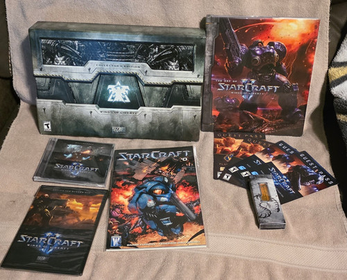 Blizzard starcraft wings - blizzard,