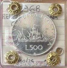 REPUBBLICA ITALIANA MONETA