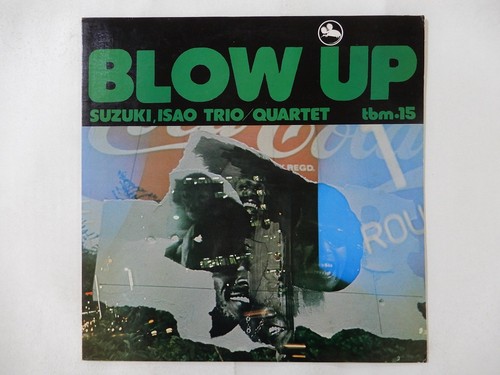 Isao suzuki trio - trio, quartet