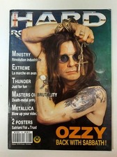 Rivista Hard Rock N° 98 -