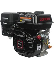 7 HP LONCIN G210 F T/Q Motore
