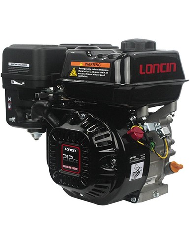 Loncin g210 t q motore - 7,