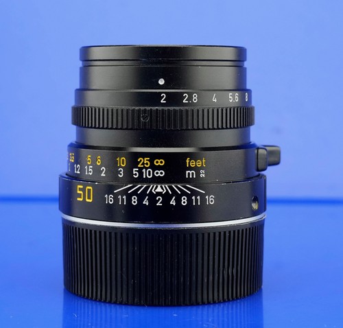 Leica summicron 50 mm - leica,
