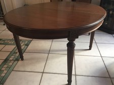 Tavolo fine 800 con sedie in