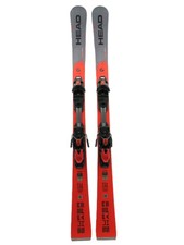 HEAD Supershape i-Rally 156cm Set da Sci Allmountain Carver Noleggio Bonn N.14