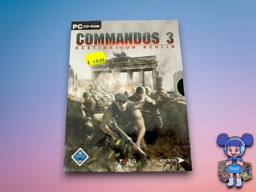 Commandos destinazione - ⭐commandos,