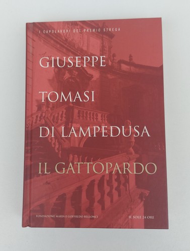 Gattopardo giuseppe - –,