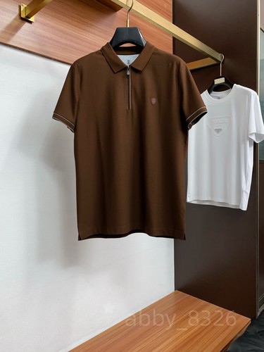 Polo uomo brunello cucinelli - brunello,