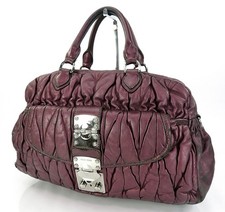 Autentica borsa a mano MIU MIU