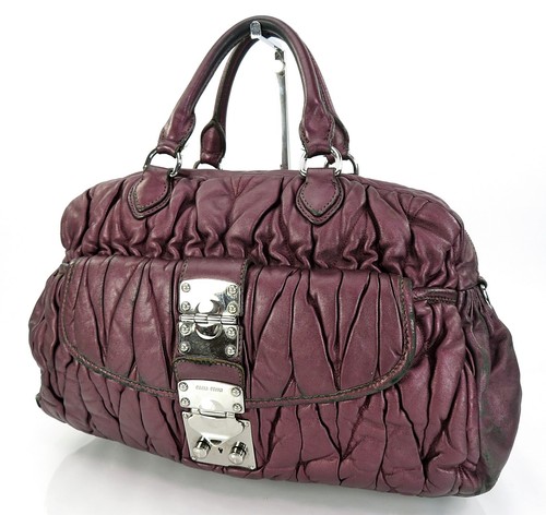 Autentica borsa mano miu - borsa,