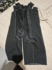 Guaina post liposuzione contenitiva uomo taglia m (solo provata)