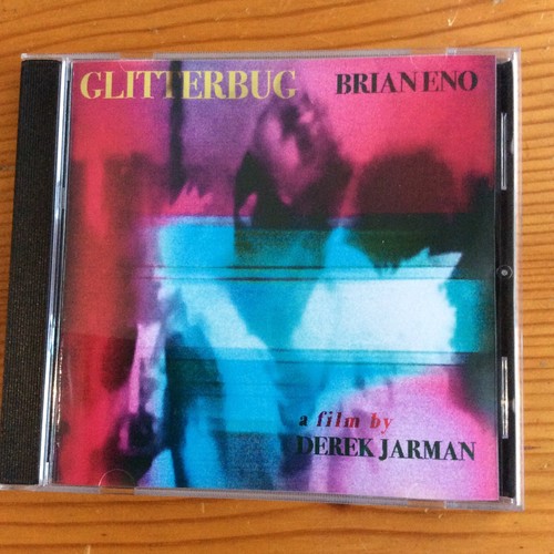 Brian eno ost glitterbug - brian,