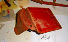 MOTO EPOCA GARELLI 70cc - PORTA TARGA   - USATO  DELL'EPOCA