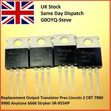 Transistor Di Ricambio Pres