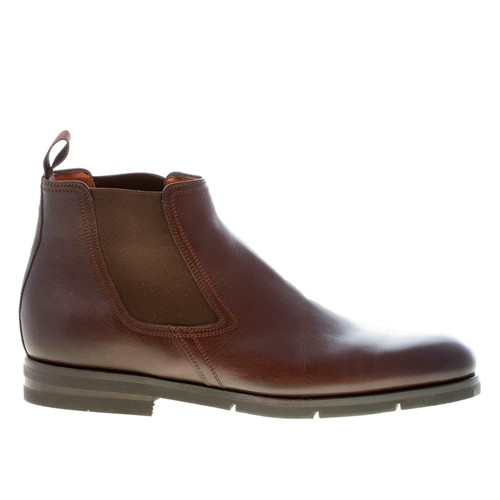 Santoni men shoes brown - santoni,
