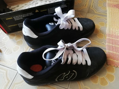 Scarpe con rotelle heelys - con,