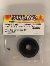 Yokomo Front one way Pulley