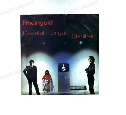 Rheingold das steht dir gut - -,