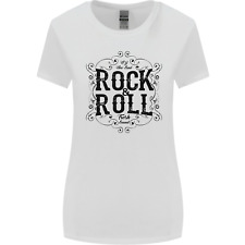T-shirt donna Soul Rock n Roll