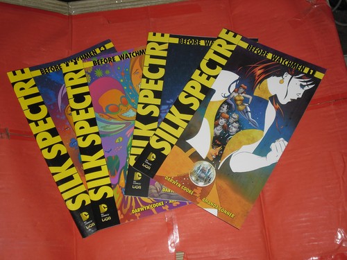 Before watchmen silk - before, watchmen-