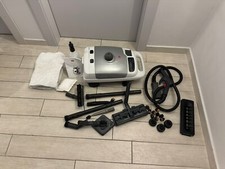 Macchina pulizia a vapore