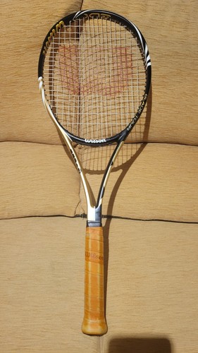 Raqueta tenis wilson - raqueta,