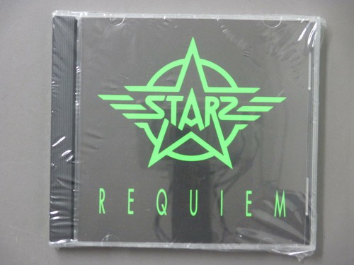 Starz requiem 1992 5 - starz, cd