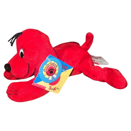 Clifford grande cane rosso - clifford,