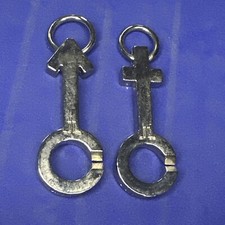 LUI E LEI DI LANCETTI - PORTACHIAVI PORTACHIAVE VINTAGE