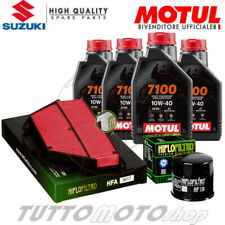 Tagliando SUZUKI GSX-R 600