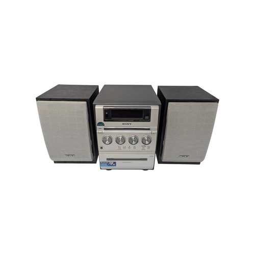 Sony cmt gp5 micro fi - sony, hi-fi