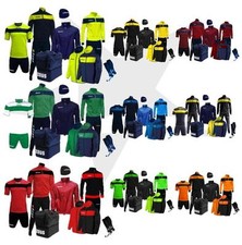 Box Apollo zeus scuola calcio Basket Volley set da 8 articoli