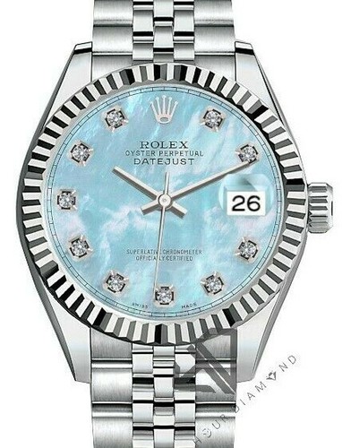 Rolex datejust jubilee tm - rolex,