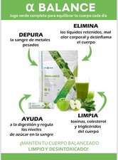 Jugo verde de Fuxion Ok