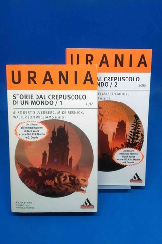 Urania 1567 1580 - -, g.r.r
