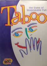 Taboo Gioco Ricambi Varie