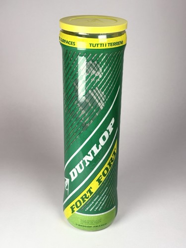 Barattolo vuoto vintage dunlop - barattolo,