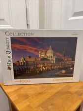 Clementoni 4000 pz Puzzle