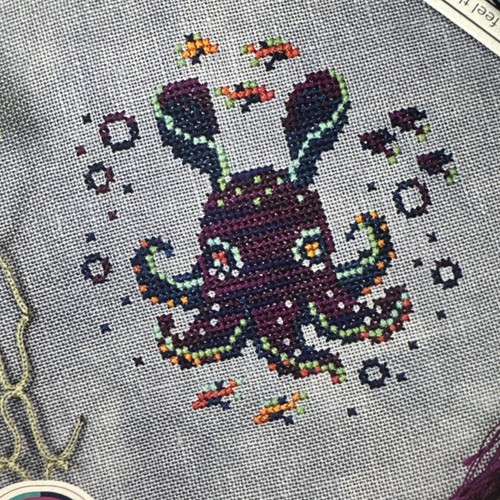 Stitch crypt deep sea dumbo - sea,
