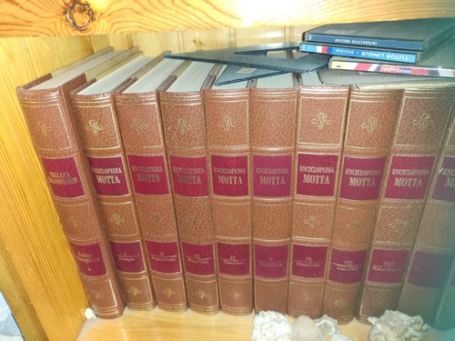 Enciclopedia motta completa - motta,