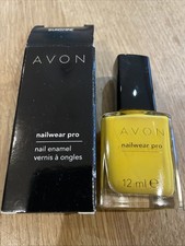 avon nailwear pro smalto per