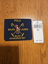Portafoglio uomo Polo Ralph