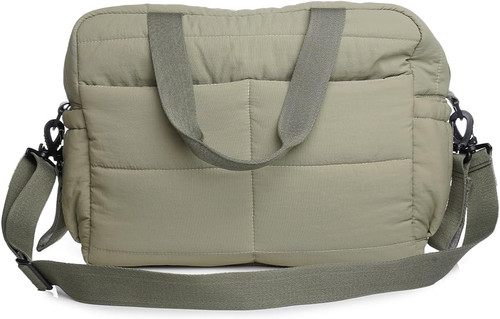 Borsa fasciatoio imbottita - -,