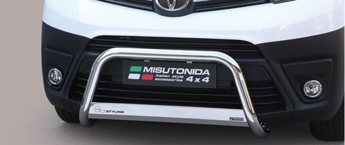 Bull bar toyota - bull, 2016>