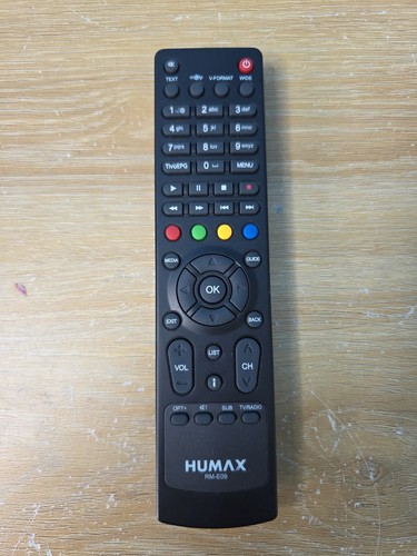 Telecomando originale humax - originale,