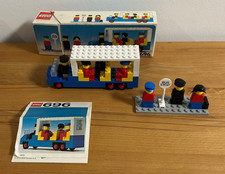 Lego Vintage 696 Bus Fermata