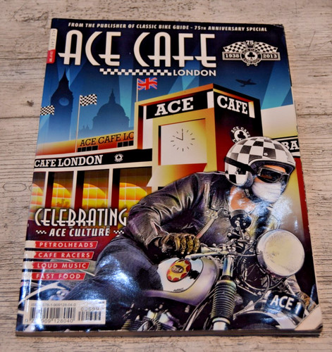 Ace cafe london - ace, up
