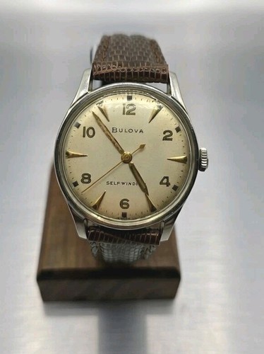 Orologio bulova vintage anni - orologio,
